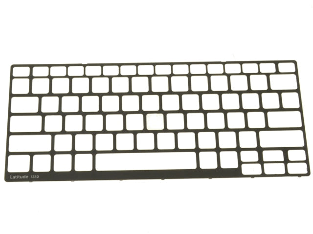 New Dell OEM Latitude 3350 Keyboard Bezel Trim Lattice Plastic 18NGG