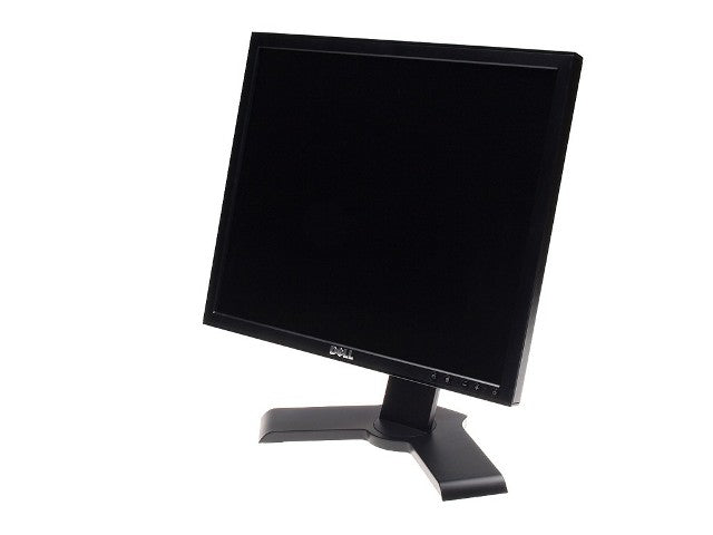 Refurbished Dell OEM 19-inch Flat Panel TFT LCD Monitor Display  Height Adjustable Stand 1908FPb