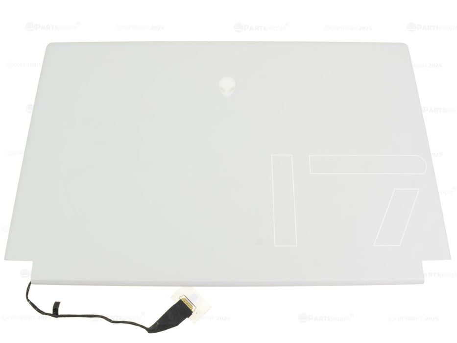 New OEM Alienware x17 R1 x17 R2 17.3" LCD Lid Back Cover Assembly for FHD 165Hz 19RXK