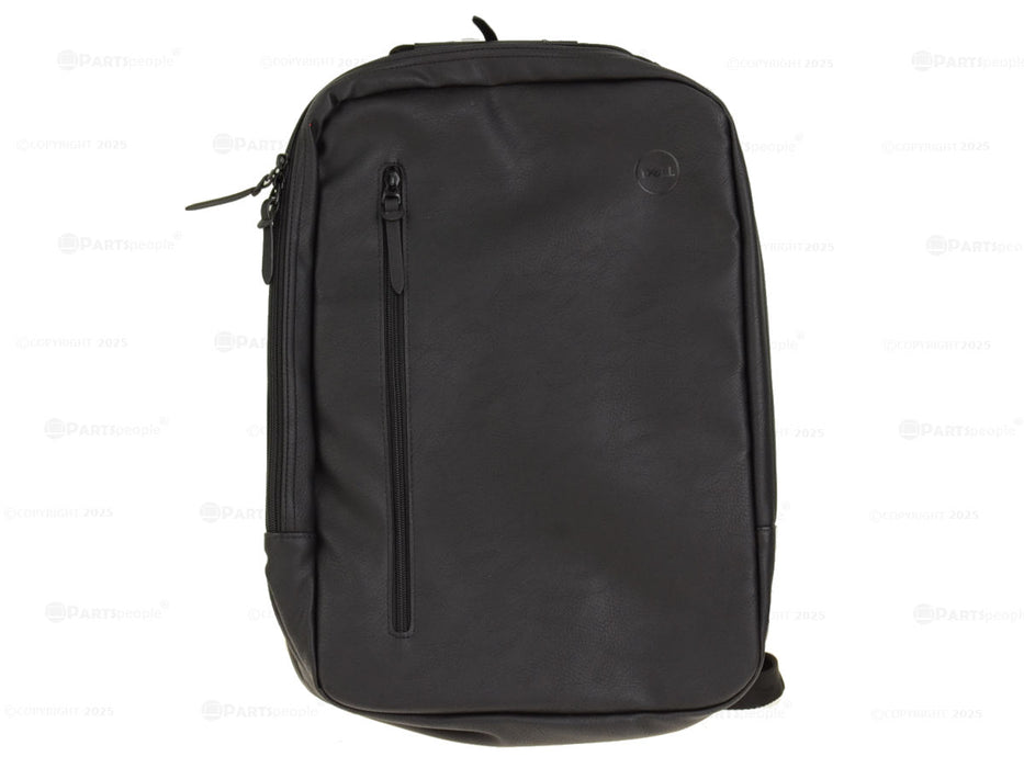 New Dell OEM Premier Backpack Notebook Laptop Bag Fits Up To 14" Screens 1CC5M