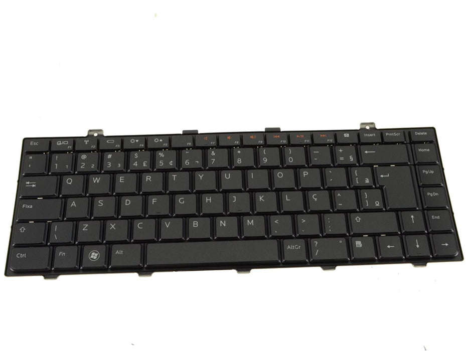 Refurbished Brazilian Dell OEM XPS L501X XPS L401X Laptop Keyboard Non-Backlit 1CYRF