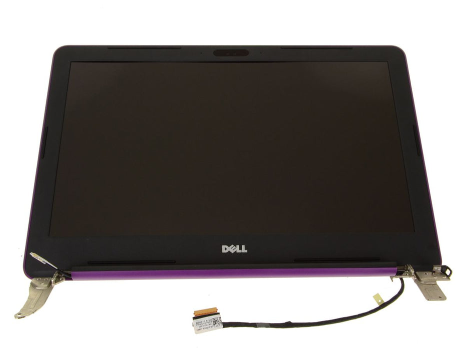 New Purple Dell OEM Inspiron 5565 5567 15.6" TouchScreen FHD LCD Display Complete Assembly 1D85N