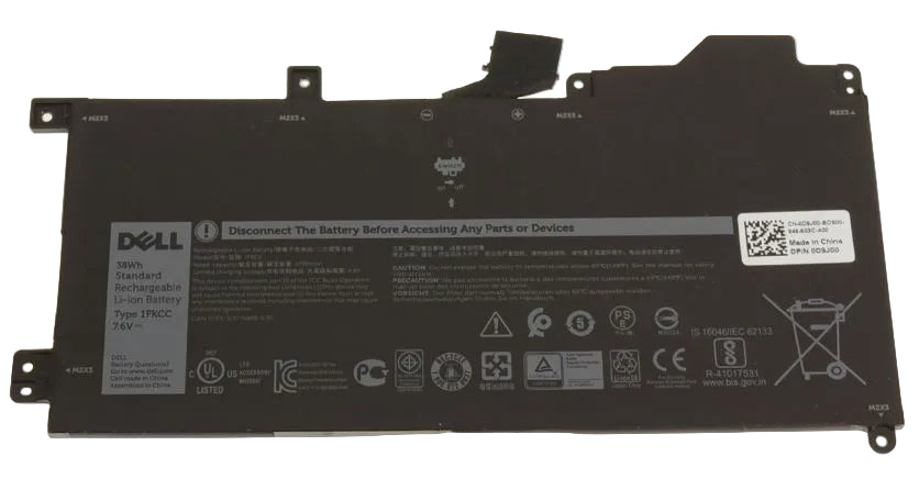 New Genuine Dell Latitude 0KWWW4 KWWW4 Battery 38WH