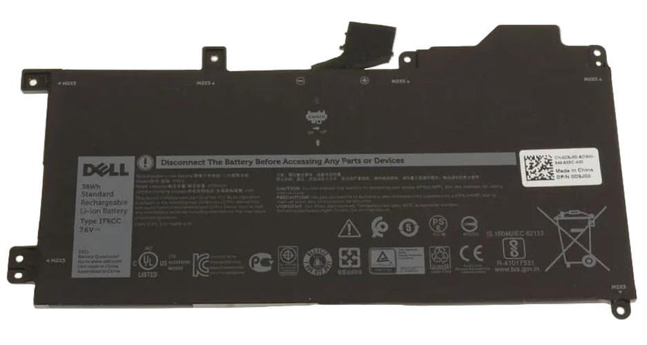 New Genuine Dell Latitude 0KWWW4 KWWW4 Battery 38WH
