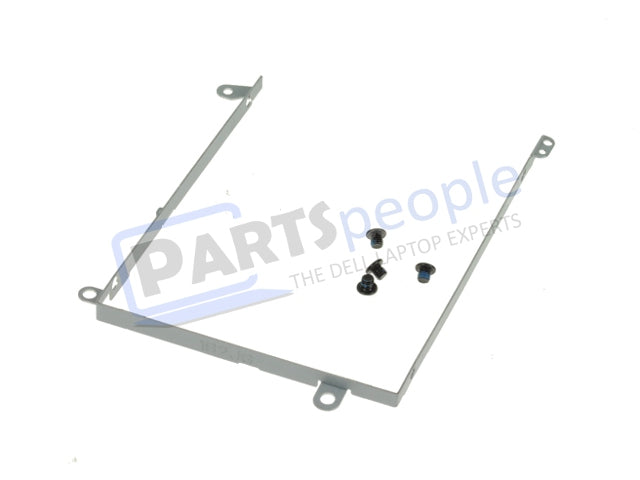 Used Dell OEM Inspiron 5323 Hard Drive Caddy Carrier 1G2JG