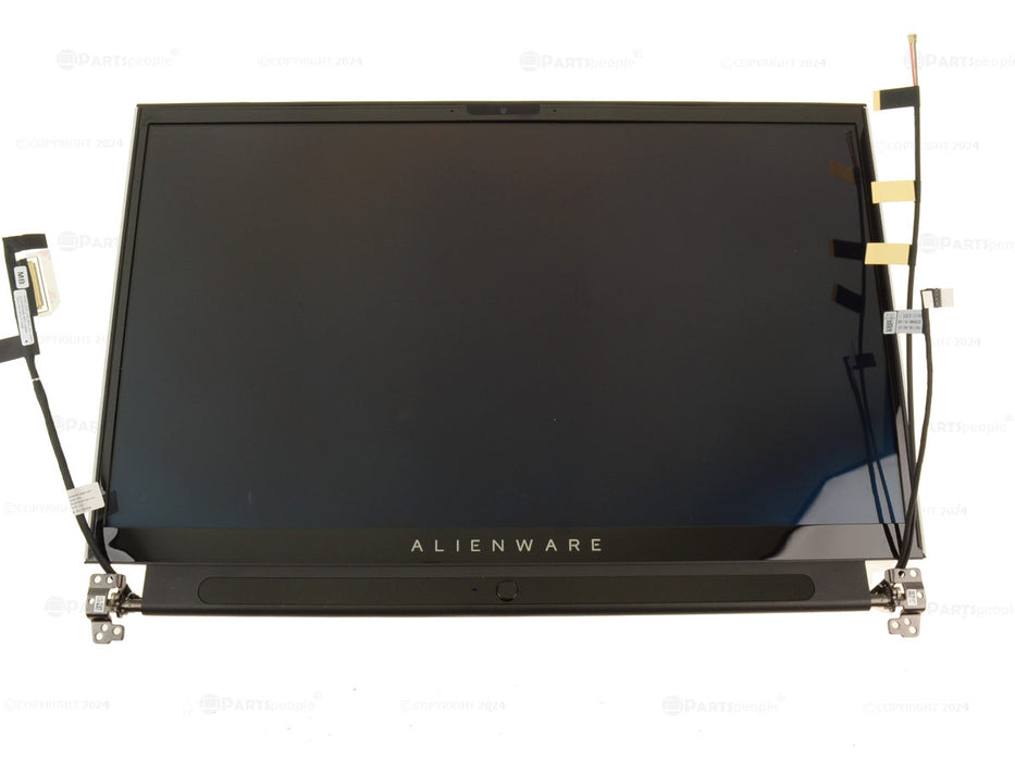 New Dell OEM Alienware m15 R3 R4 15.6" UHD 4K LCD Screen OLED Display Complete Assembly Tobii Eye 1GR9R