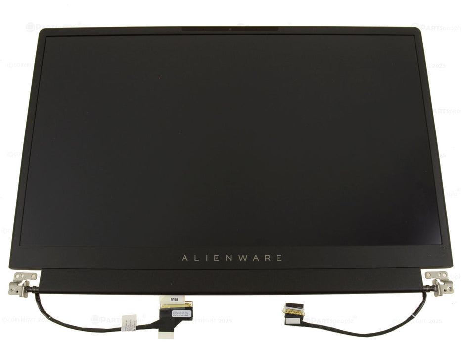 New Dell OEM Alienware x15 R1 X15 R2 15.6" FHD LCD Screen Display Complete Assembly 360Hz 1H6NT