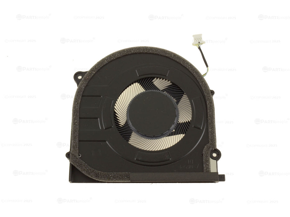Used Dell OEM Pro 14 Plus PB14250 PB14255 CPU Cooling Fan 1JVY3