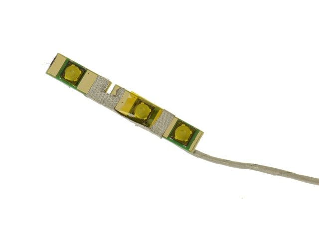 Dell OEM Inspiron 13 (7347 / 7348) / 11 (3147) Power Button / Volume Buttons Circuit Board with Cable - 1K9VM