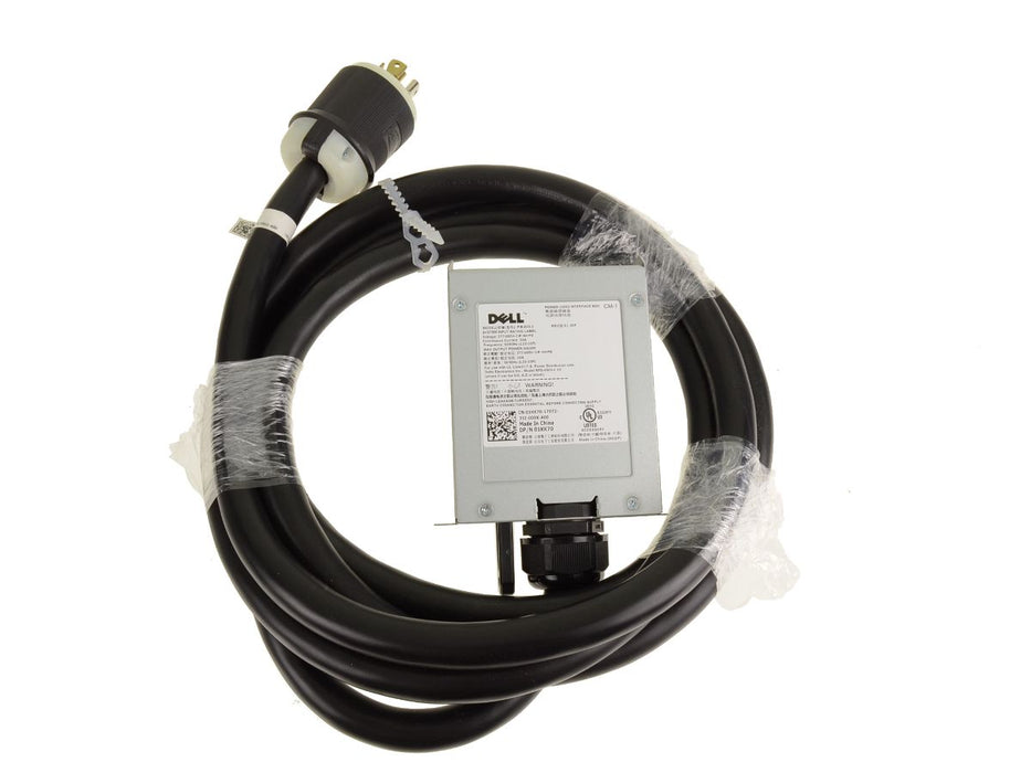 Refurbished Dell OEM Power Distribution Unit Interface Box  L22-30P  Cord1KK70