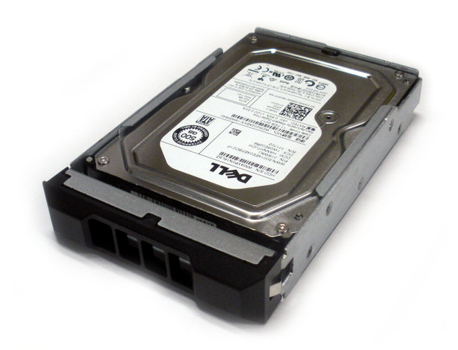 New Dell 500GB 7.2K RPM 3Gb/s 3.5″ SATA HDD Hard Drive 1KWKJ 01KWKJ - LaptopParts.ca
