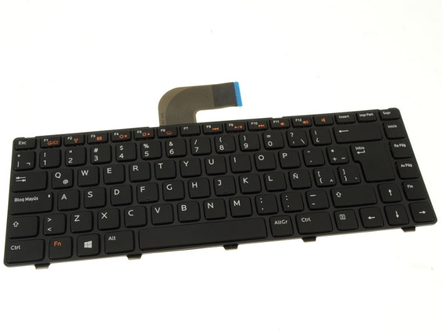New SPANISH Dell OEM Inspiron 7420 5420 Backlit Laptop Keyboard 1M01M