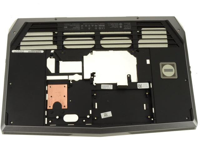 Refurbished OEM Alienware 17 R3 Laptop Bottom Base Cover Assembly 1MT2K