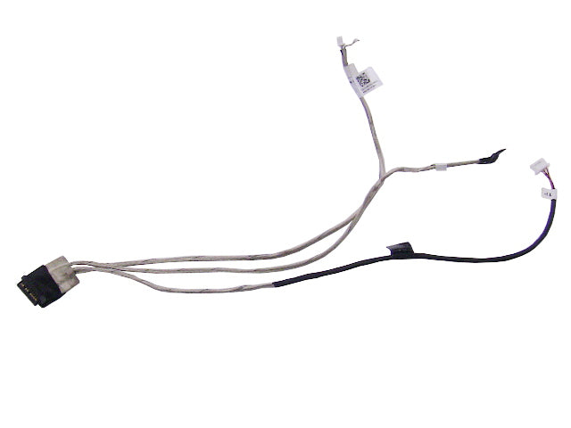 Used Dell OEM Inspiron 20 3043 All-In-One Desktop Power Button Board & Webcam Cable 1MV50