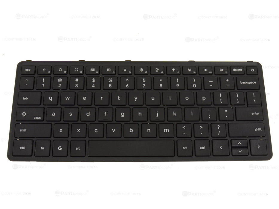 New Dell OEM Chromebook 11 CC11260 Keyboard 1NM3Y
