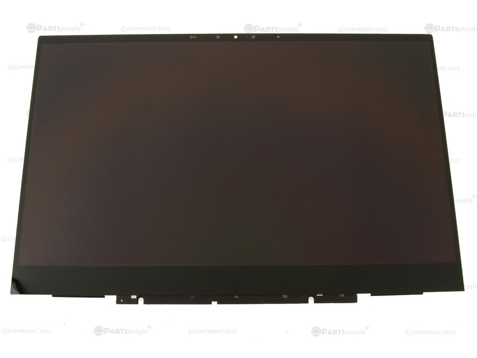 New Dell OEM Inspiron 7500 7506 2-in-1 Black 15.6" UHD 4K Touchscreen LCD Screen Display 1NNC3