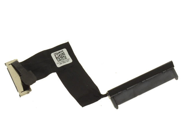 Used OEM Alienware 13 R1 SATA Hard Drive Adapter Interposer Connector and Cable 1P0XW