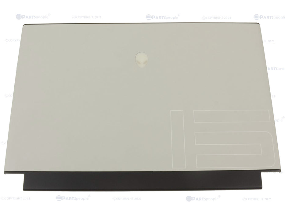 Nouvel ensemble de capot arrière d'écran LCD Alienware m15 R3 15,6" OEM 1PKW2