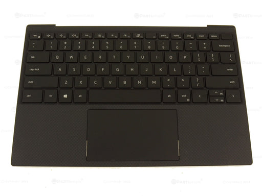 New Dell XPS 13 9310 OEM XPS 13 (9310) Keyboard Palmrest Touchpad Assembly - 1PN7V - LaptopParts.ca