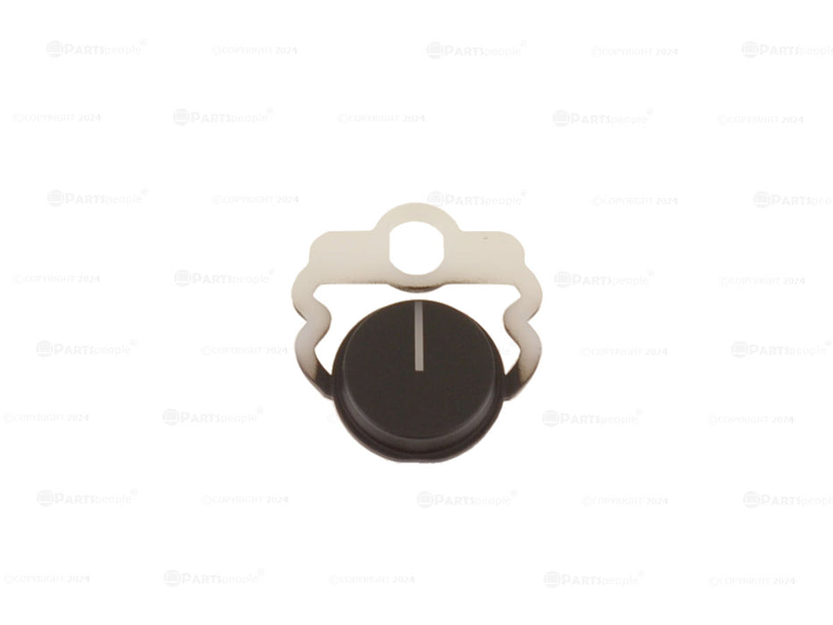 New Dell OEM XPS 9575 2-in-1 Power Button Cover 1RP00
