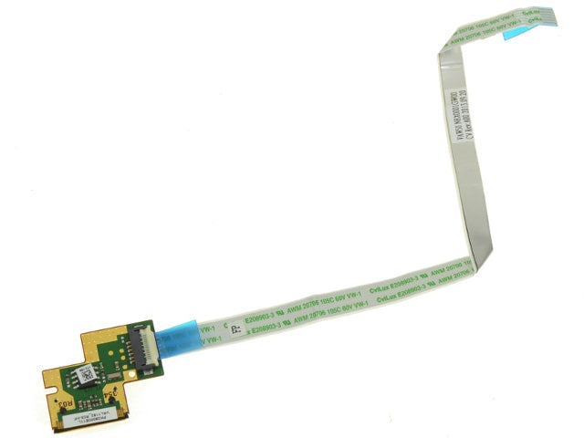 Refurbished Dell OEM Latitude E5540 FingerPrint Reader Module Circuit Board  Cable