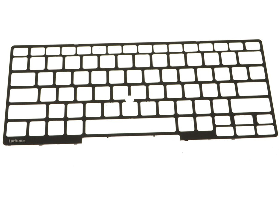 New Dell OEM Latitude 5480 Keyboard Bezel Trim Lattice Plastic Dual Pointing 1V6H2