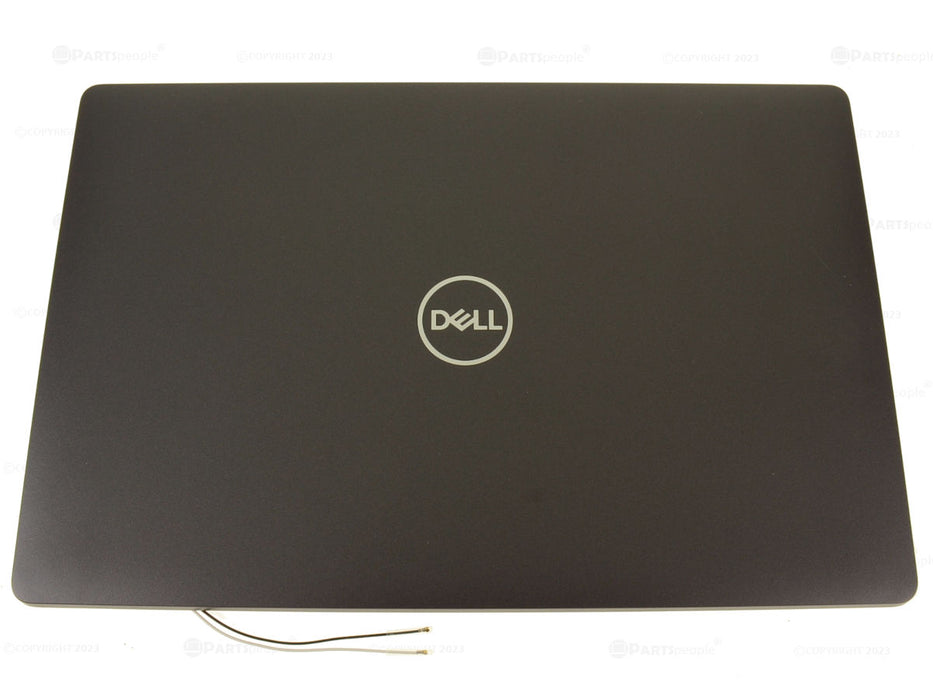 New Dell OEM Latitude 5500 5501 15.6" LCD Back Cover Lid Assembly WLAN only 1V6J5