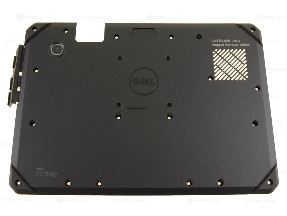 Nouvelle tablette Dell OEM Latitude 7030 Rugged Extreme, assemblage du capot inférieur, batterie interne 1WVHK
