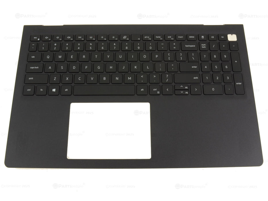 New Dell OEM Inspiron 3510 3511 3515 Palmrest Backlit Keyboard Assembly UMA 1XDV4