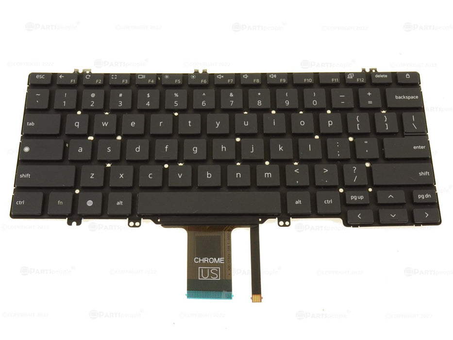 New Dell OEM Latitude 5300 2-in-1 Chromebook Keyboard  Backlight 1YGC9