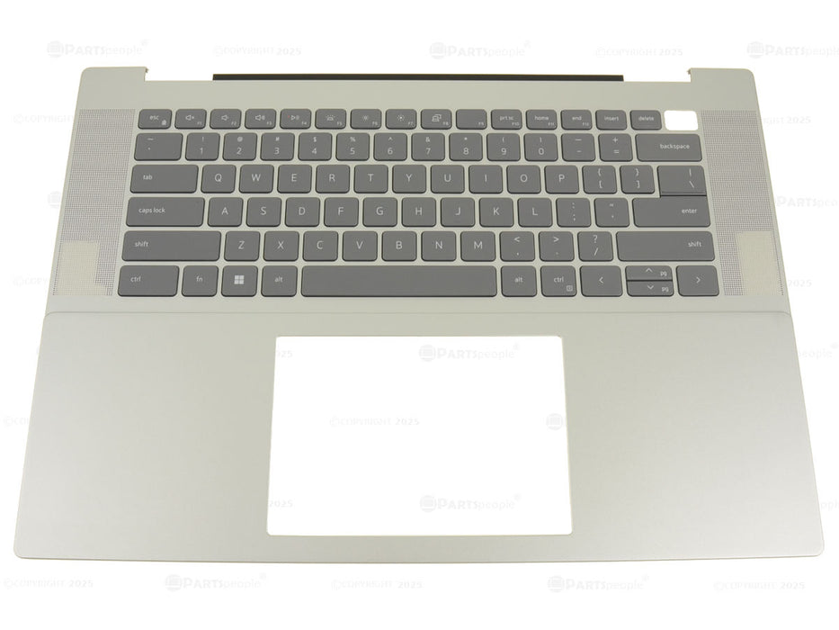 New Dell OEM Inspiron 16 5630 Palmrest Backlit Keyboard Assembly 1YYYH
