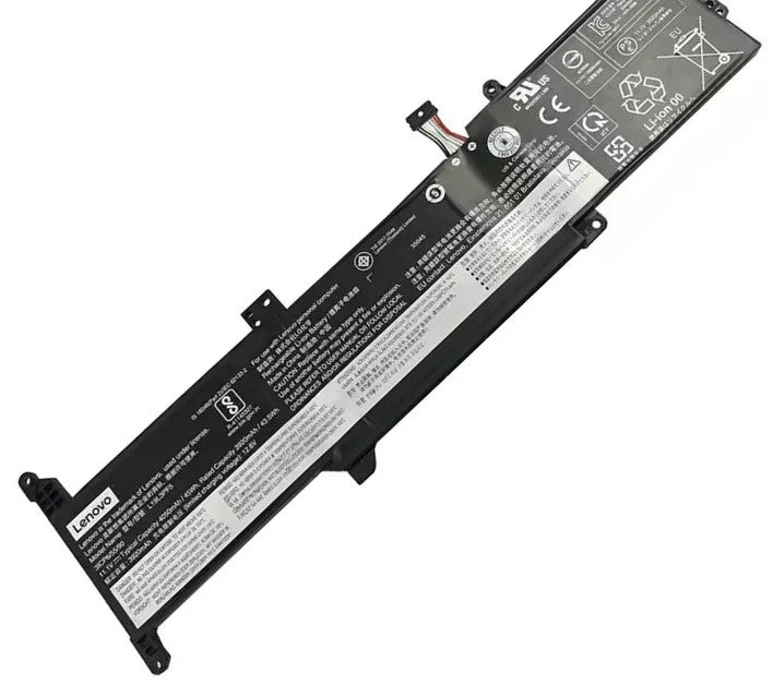 New Genuine Lenovo IdeaPad L19C3PF7 L19D3PF5 L19L3PF5 Battery 45WH - LaptopParts.ca