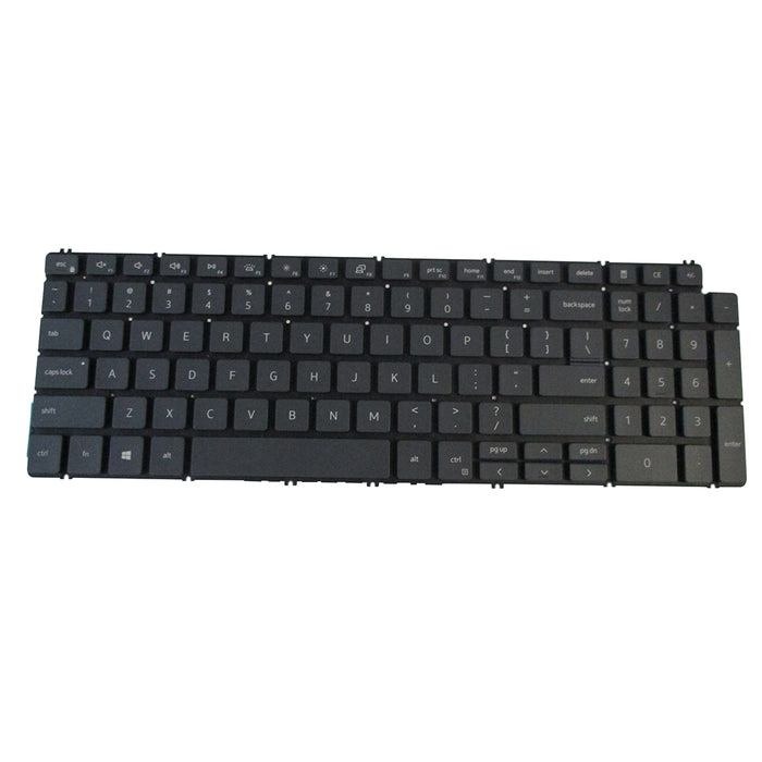 New Dell Inspiron 5501 5502 5508 5509 5584 5590 5591 Black Backlit Keyboard 1FRFK