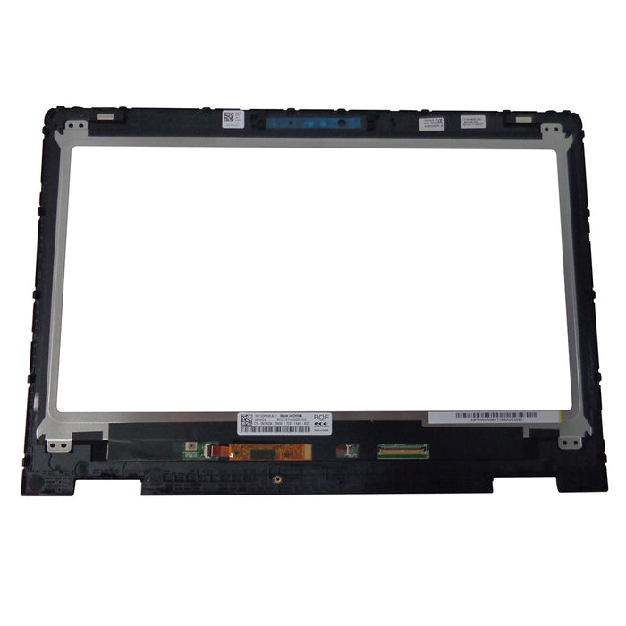 New Dell Inspiron 5368 5378 5379 Touch Screen Lcd & Bezel 1920x1080 FHD 40 Pin 1H0JY