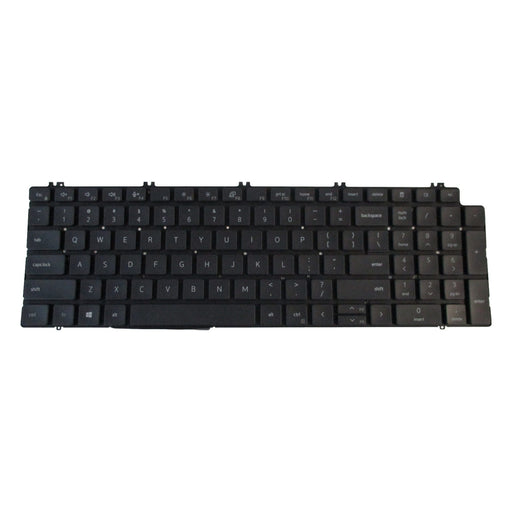 New Non-Backlit Keyboard for Dell Precision 7550 7560 7750 7760 Laptops 1WYH2 - LaptopParts.ca