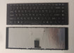 New Sony Vaio VPC-EG EG16 EG18 Series Keyboard Black With Frame US English - LaptopParts.ca