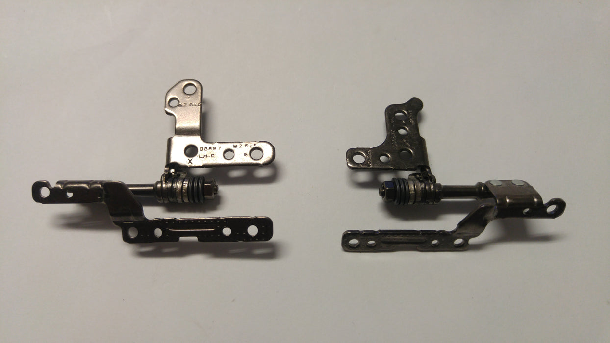 New Lenovo Ideapad 5-15IIL05 81YK 5-15ARE05 81YQ 5-15ITL05 82FG 5-15ALC05 82LN Hinge Set 5H50S28942 - LaptopParts.ca