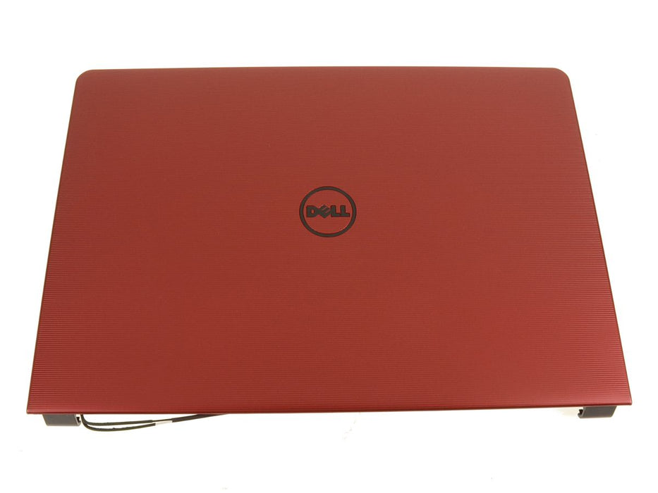 New Dell OEM Inspiron 5458 Vostro 14 3458 14" LCD Back Cover Lid Top Assembly No TS RED 20D3Y