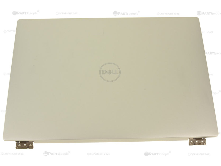 New New Dell OEM XPS 9300 13.3" LCD Back Cover Lid Assembly  Hinges 20NM1