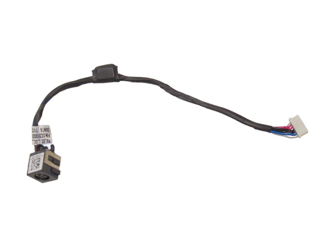 Refurbished Dell OEM Latitude E6520 DC Power Input Jack Plug  Cable 20NP9