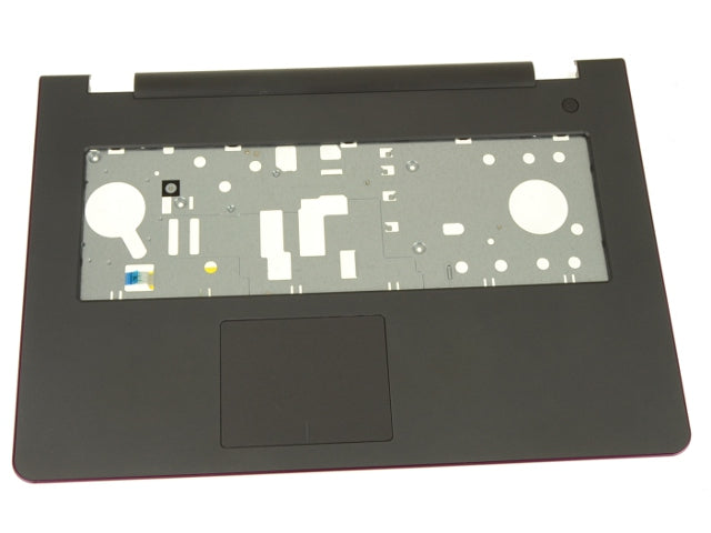 New Dell OEM Inspiron 5758 5759 5755 Touchpad Palmrest Assembly  Pink Trim 21D7P