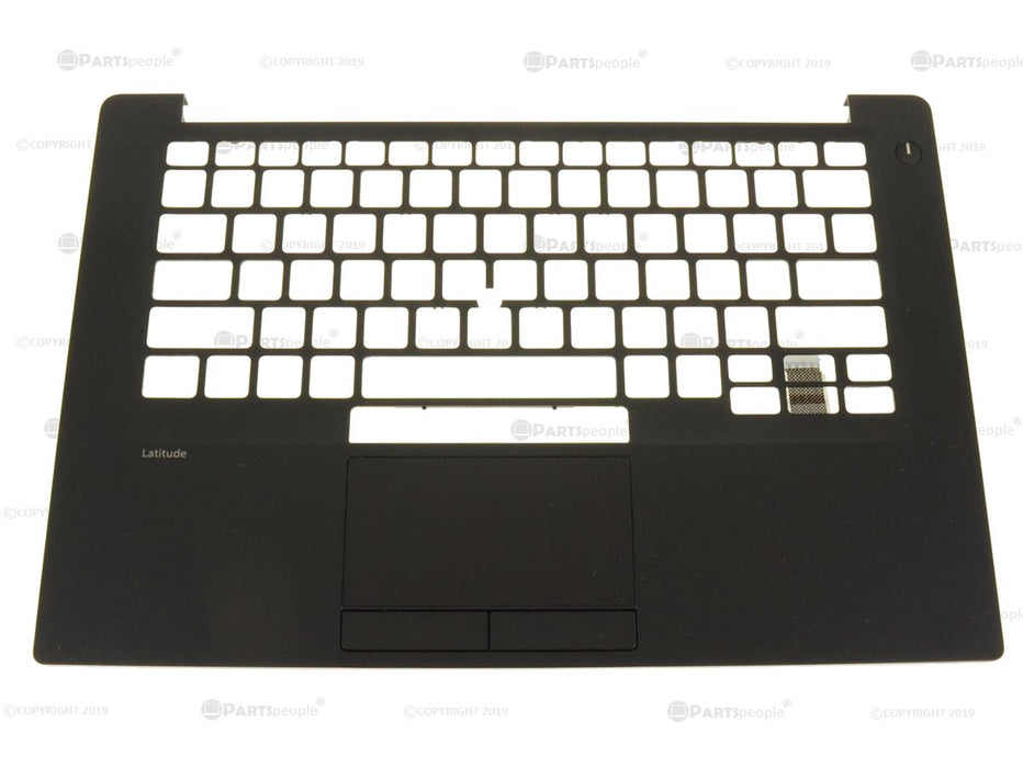Refurbished Dell OEM Latitude 7480 Palmrest Touchpad Assembly  Smart Card Reader Dual Point 21PX9