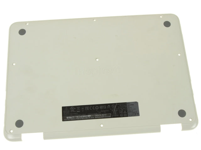 Refurbished White Dell OEM Inspiron 3168 3169 Bottom Base Cover Assembly 22F4T