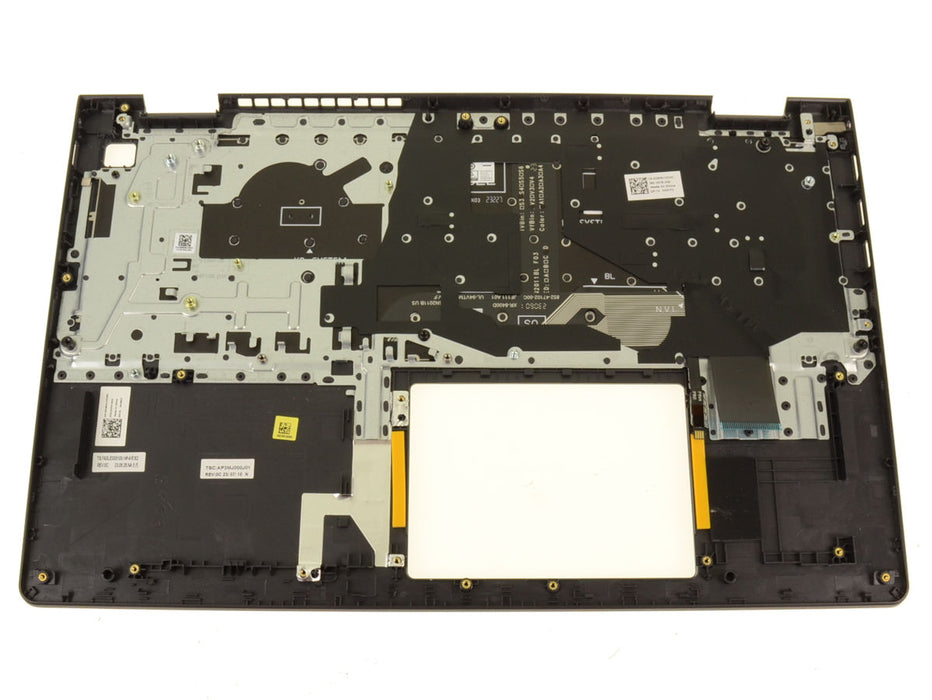 New Dell OEM Inspiron 3520 3525 3521 Palmrest Backlit Keyboard Assembly - 22KP0 - 418CV