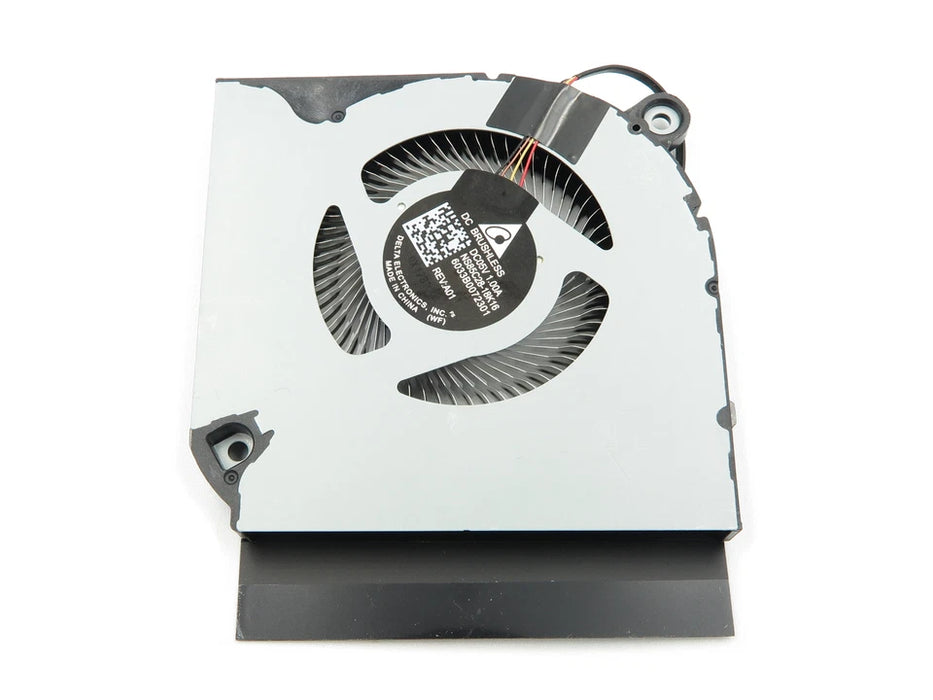 New Acer Predator Helios 300 PH315-52 PH317-53 Nitro AN515-55 AN517-52 GPU Fan 5V 1A Metal Blades 23.Q5MN4.001 NS85C28 - LaptopParts.ca