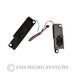 New Gateway NE570 NE572 NV570P Laptop Left & Right Speaker 23.M8EN2.003 - LaptopParts.ca