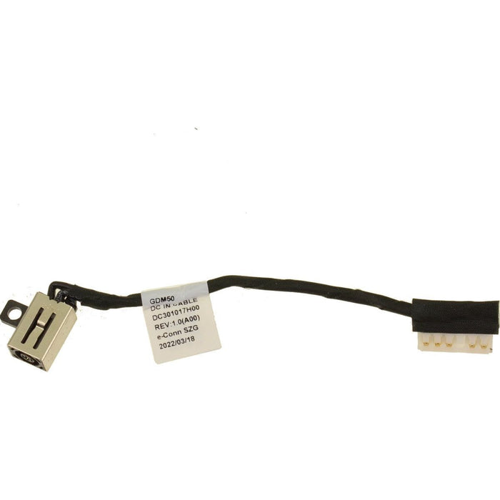 New Dell Inspiron 15 3510 3511 3515 DC Power Jack Cable Charging Port DC301017H00