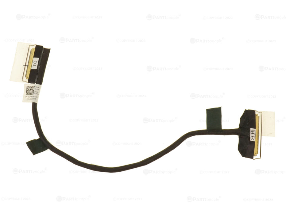 Dell OEM Inspiron 7706 2-in-1 Cable for Right Side USB / Audio ports IO Board - Cable Only - 23KRY w/ 1 Year Warranty