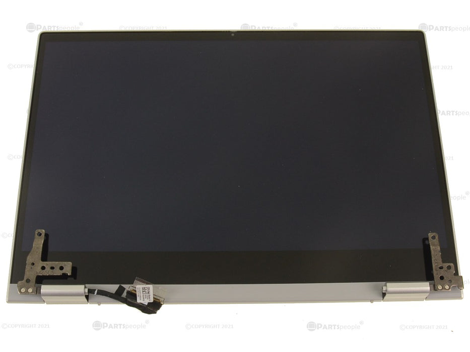 New Dell OEM Inspiron 5400 2-in-1 14" Touchscreen WXGAHD LCD Display Complete Assembly Silver 23RF5