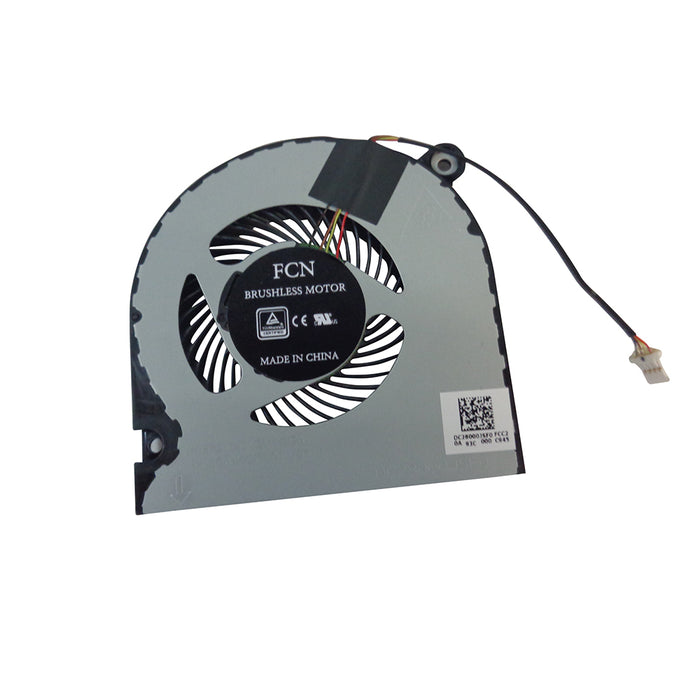 New Acer Aspire 5 A515-52 A515-52G Laptop Cpu Fan 23.H14N2.001